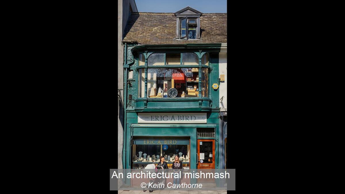 16_An architectural mishmash_Keith Cawthorne